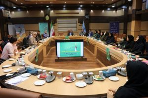 کارگاه دیسک اعضای هیئت علمی دانشگاه علوم پزشکی گیلان