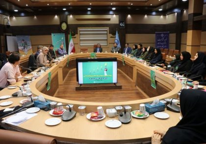 کارگاه دیسک اعضای هیئت علمی دانشگاه علوم پزشکی گیلان