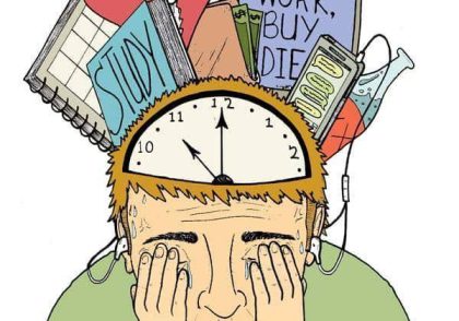 استرس چیست؟