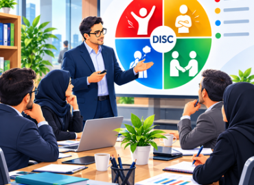 رفتارشناسی دیسک برای سازمانها